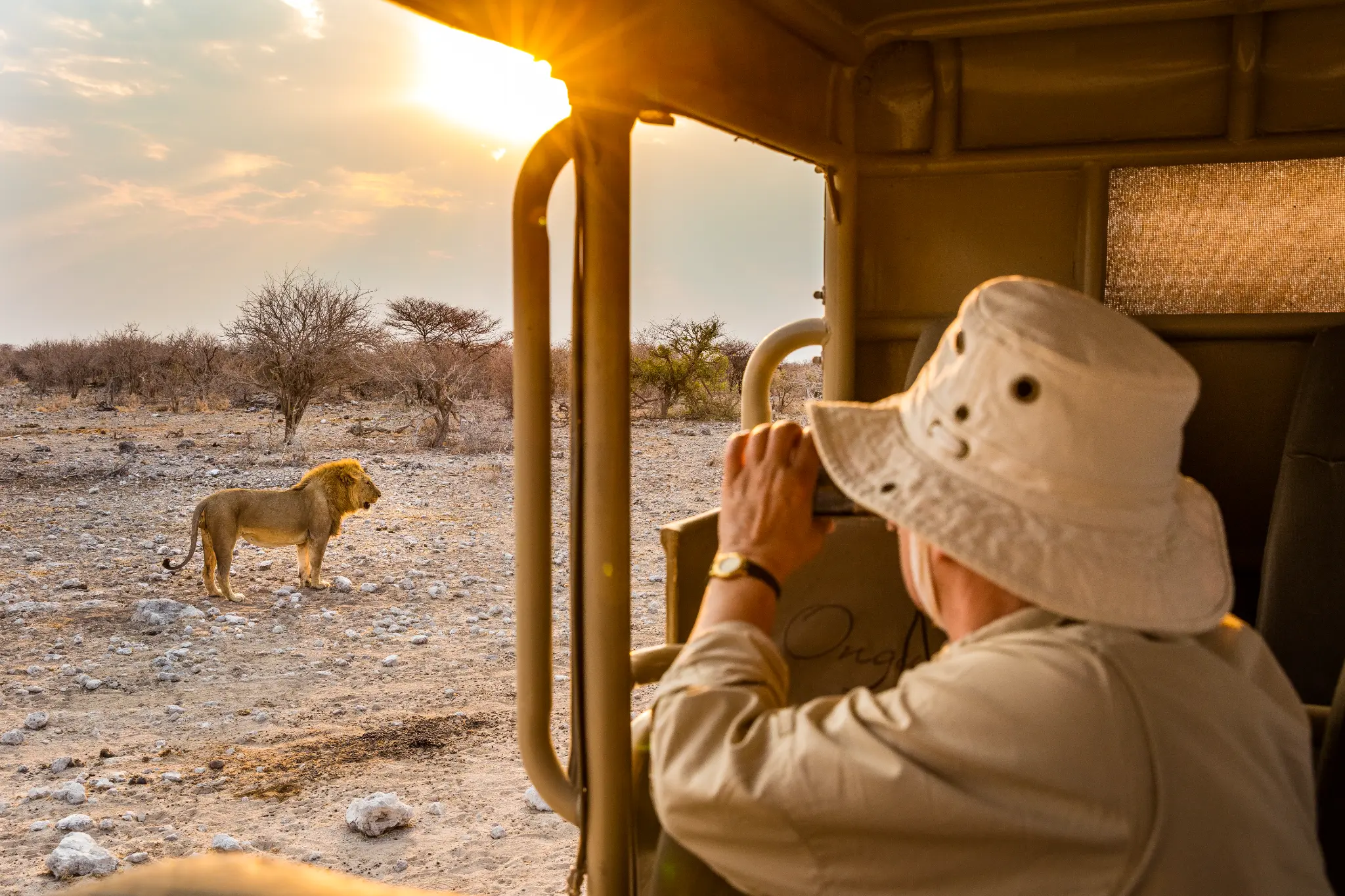 Etosha National Park