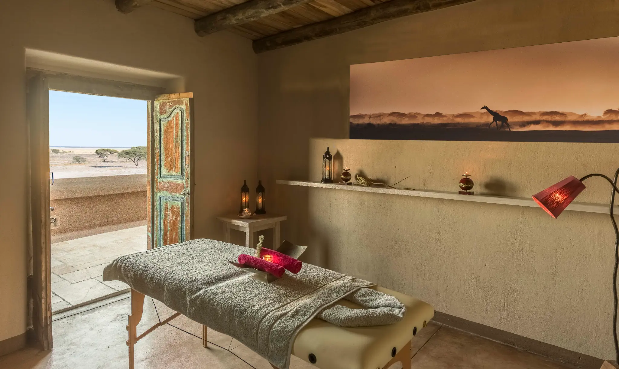 Onguma The Fort wellness