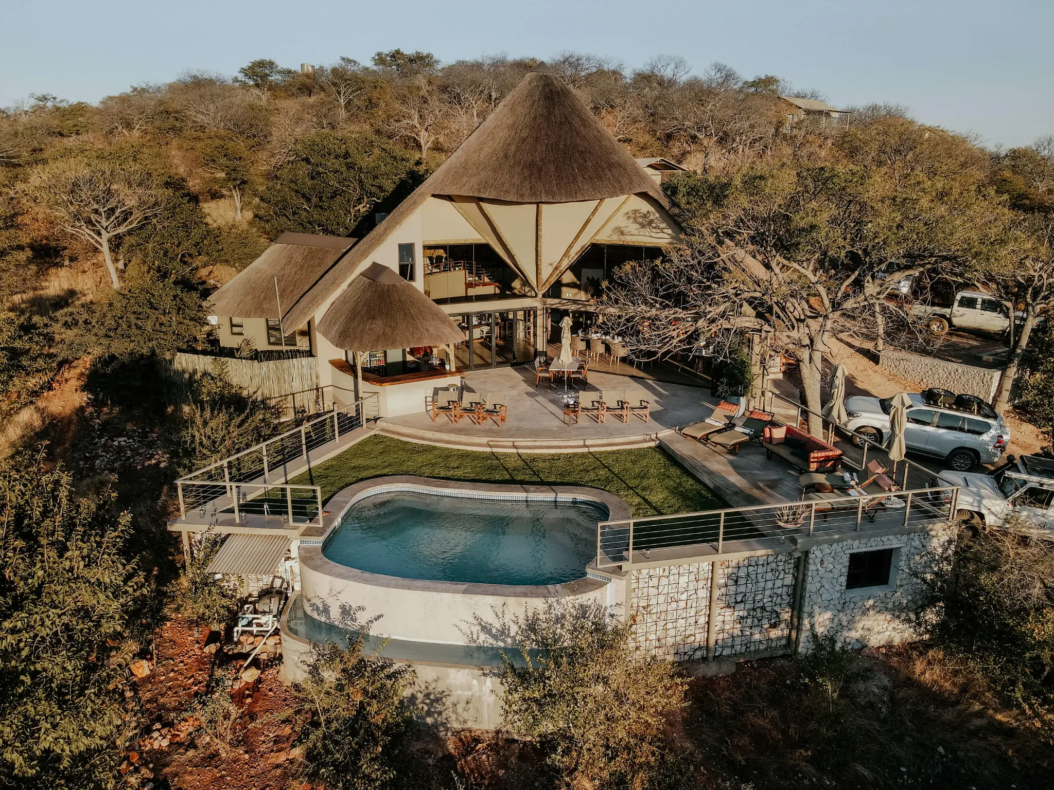 Kifaru Luxury Lodge